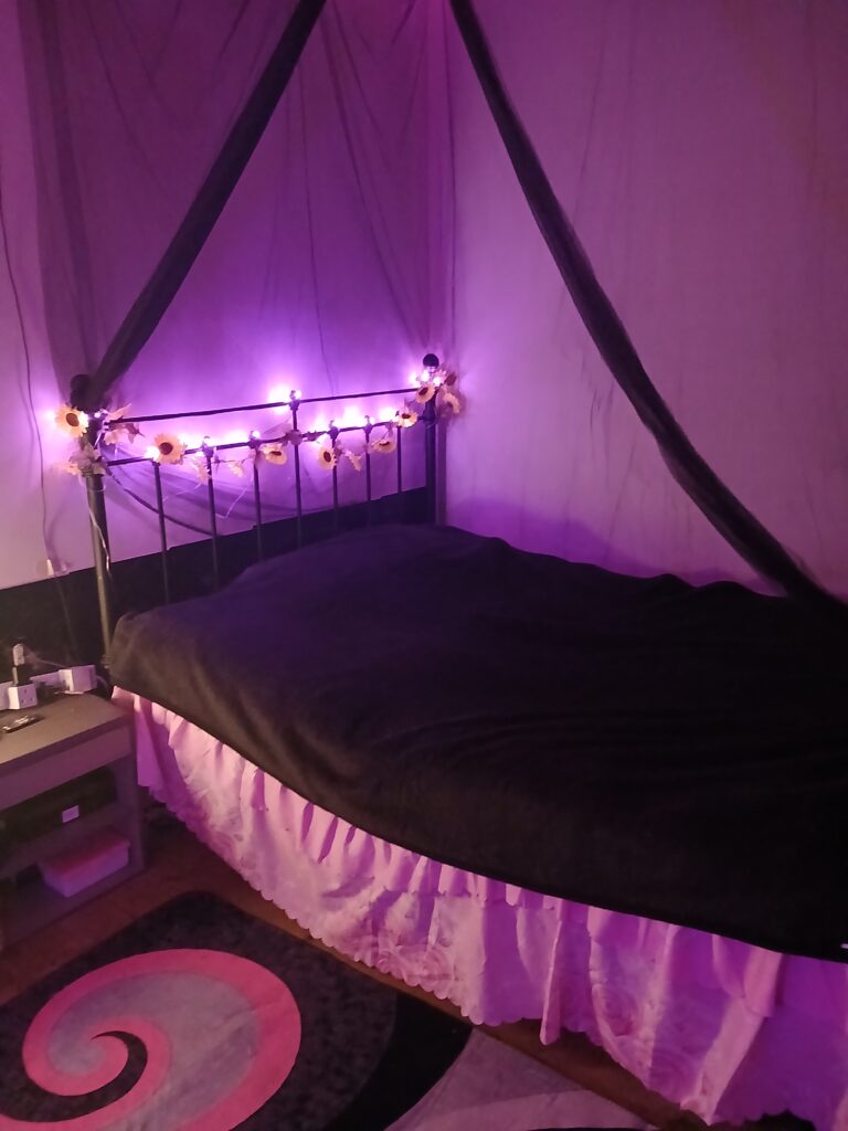 Victoriaz boudoir